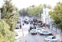 گزارش تصویری آزمون کارشناسی 1401